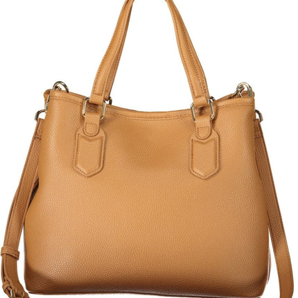SEO. Valentino Bags Damentasche Grau - Braun Linkreich