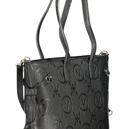 SEO. Valentino Bags Damentasche Schwarz - Rosa Linkreich