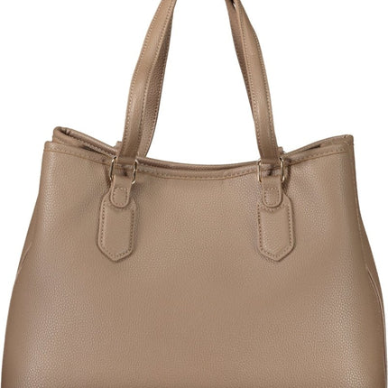 SEO. Valentino Bags Damentasche Schwarz - Beige (BEBEIGE) Linkreich