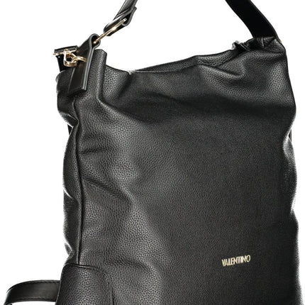 SEO. Valentino Bags Damentasche Schwarz - Braun Linkreich