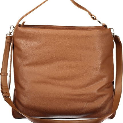 SEO. Valentino Bags Damentasche Schwarz - Braun Linkreich