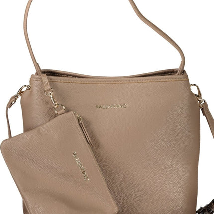 SEO. Valentino Bags Damentasche Schwarz - Beige Linkreich