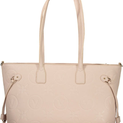 SEO. Valentino Bags Damentasche Schwarz - Rosa Linkreich