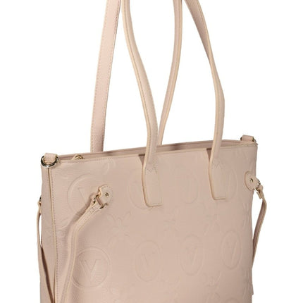 SEO. Valentino Bags Damentasche Schwarz - Rosa Linkreich