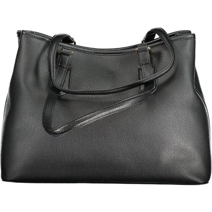 SEO. Valentino Bags Damentasche Schwarz - Beige (BEBEIGE) Linkreich
