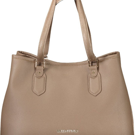 SEO. Valentino Bags Damentasche Schwarz - Braun (MACUOIO) Linkreich