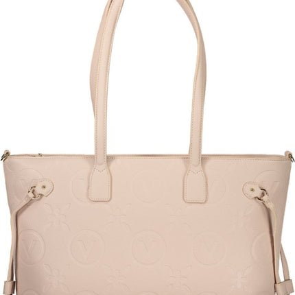 SEO. Valentino Bags Damentasche Schwarz - Rosa Linkreich