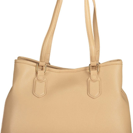 SEO. Valentino Bags Damentasche Schwarz - Beige (BEBEIGE) Linkreich