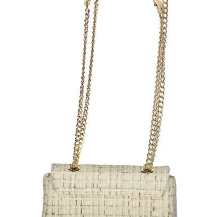 VALENTINO BAGS DAMEN WEISSE TASCHE