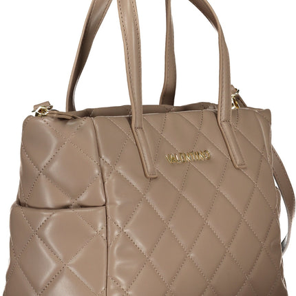 VALENTINO BAGS Damentasche Schwarz – Elegante Schultertasche für Damen mit recyceltem Material