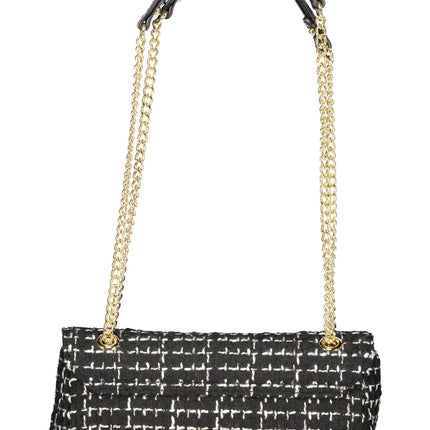 VALENTINO BAGS DAMEN SCHWARZE TASCHE