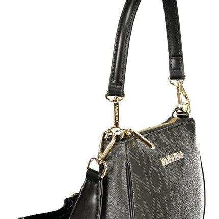 VALENTINO BAGS DAMEN SCHWARZE TASCHE