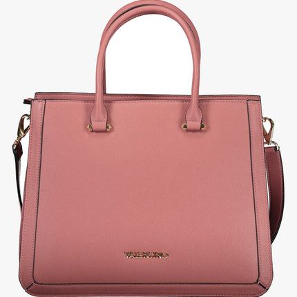 Valentino Bags Damen Rosafarbene Tasche
