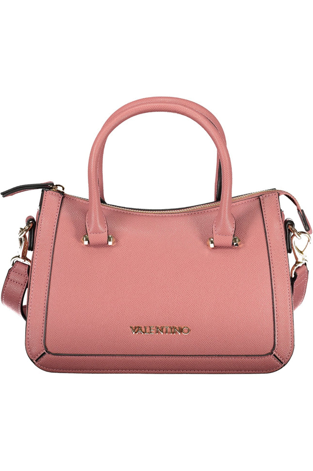 VALENTINO BAGS DAMEN ROSAFARBENE TASCHE