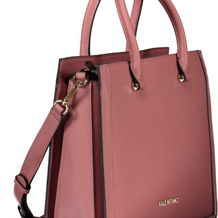 Valentino Bags Damen Rosafarbene Tasche