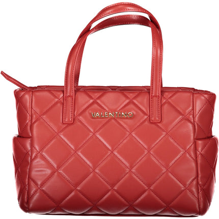 VALENTINO BAGS Damentasche Schwarz – Elegante Schultertasche für Damen mit recyceltem Material