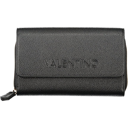 Valentino Bags Damen Geldbörse Schwarz