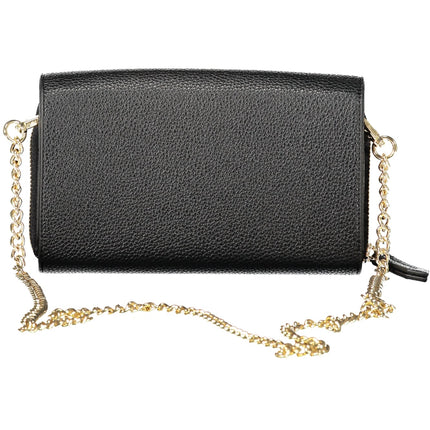 Valentino Bags Damen Geldbörse Schwarz