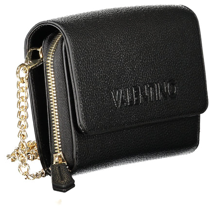 Valentino Bags Damen Geldbörse Schwarz