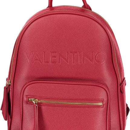 VALENTINO BAGS Damen Rucksäcke – Rucksack, mit Taschen