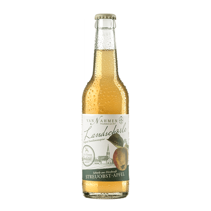 SEO. VAN NAHMEN Landschorle Apfel 0,33l - Linkreich
