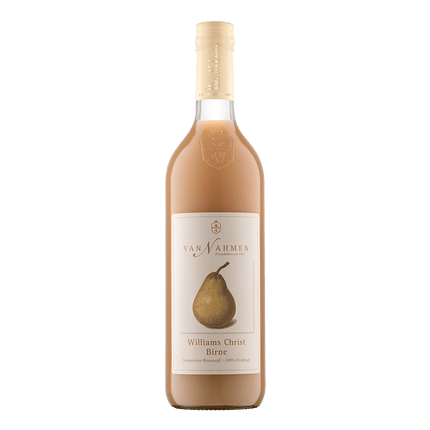 SEO. VAN NAHMEN Williams Christ Birne Saft 0,75l - Linkreich