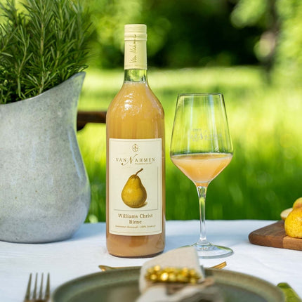 SEO. VAN NAHMEN Williams Christ Birne Saft 0,75l - Linkreich
