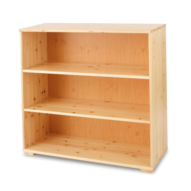 SEO. Vanessa offene Kommode Sideboard 110er | Anrichte | 100% Bio Massivholz - Natur Linkreich