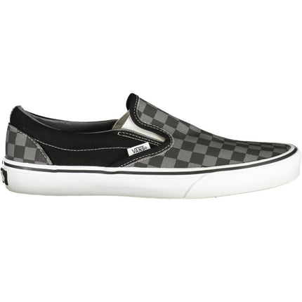 SEO. Vans Herren Sportschuhe Weiss – Klassische Slip-On Sneaker mit Elastik - Weiß Linkreich