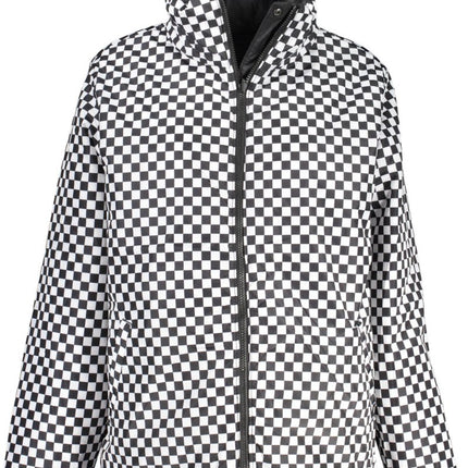 SEO. Vans Schwarze Damenjacke – Wendbare HW - Jacke wasserdicht | soulluna.de - Schwarz Linkreich