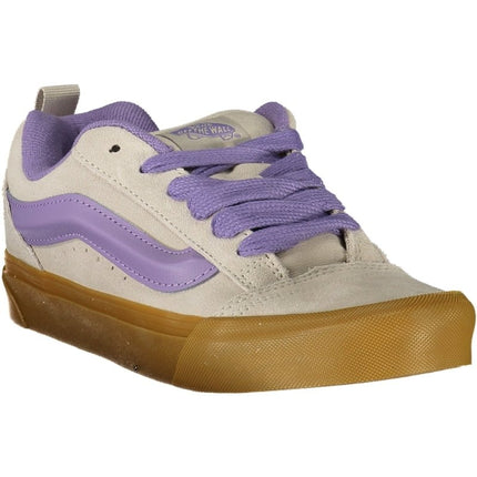 SEO. Vans Sneaker Damen Grau – Knu Skool Sportschuhe für Frühjahr/Sommer - Grau Linkreich