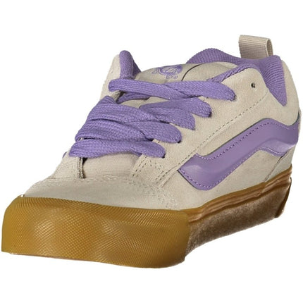 SEO. Vans Sneaker Damen Grau – Knu Skool Sportschuhe für Frühjahr/Sommer - Grau Linkreich