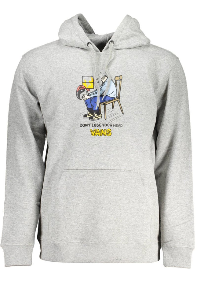 SEO. Vans Sweatshirt Herren Grau – Kapuzenpullover für Herbst/Winter | soulluna.de - Grau Linkreich