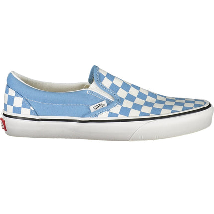 Vans Damen Sportschuhe Blau – Klassische Slip-On Sneaker für Frühjahr/Sommer