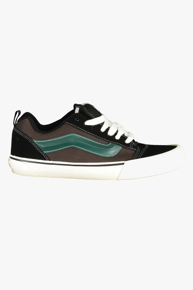 Vans Herren Sportschuhe Schwarz