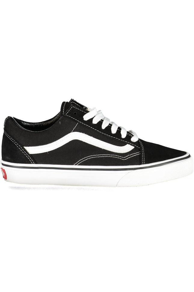 Vans Herren Sportschuhe Schwarz