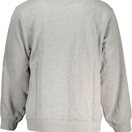 Vans Sweatshirt Ohne Reissverschluss Grau Herren