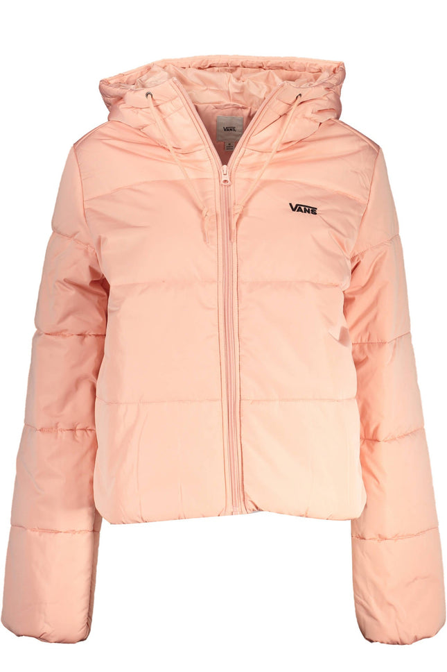 Vans Rosa Damenjacke – Warme Kapuzenjacke für Herbst/Winter | soulluna.de