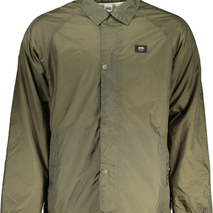 Vans Grüne Herrenjacke
