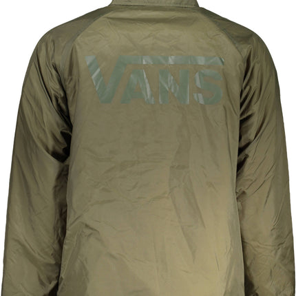 Vans Grüne Herrenjacke