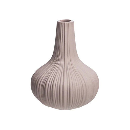 SEO. Vase VINTAGE rose aus Steinzeug – pastell & elegant | Tranquillo - Linkreich
