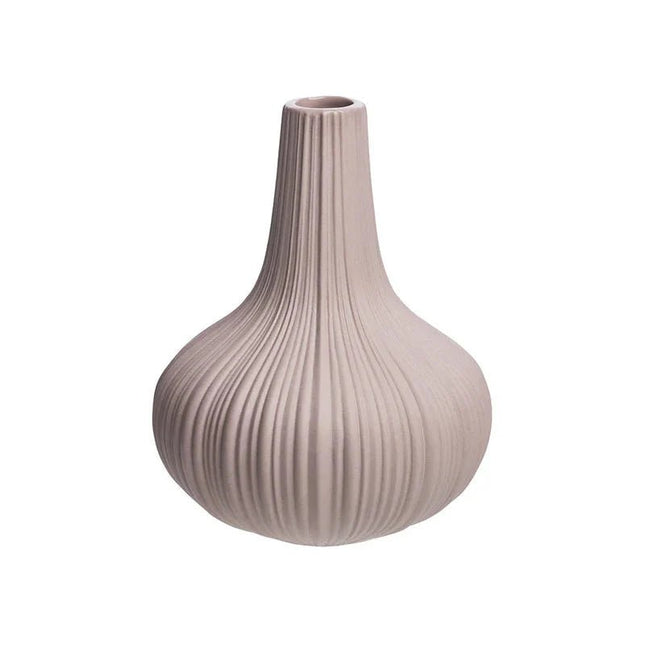 SEO. Vase VINTAGE rose aus Steinzeug – pastell & elegant | Tranquillo - Linkreich