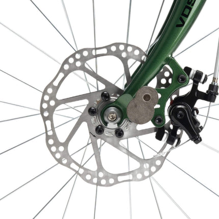 VDS - 20 Zoll - Klapprad (Fahrräder) kaufen bei Linkreich – Jetzt entdecken!