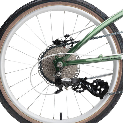 VDS - 20 Zoll - Klapprad (Fahrräder) kaufen bei Linkreich – Jetzt entdecken!