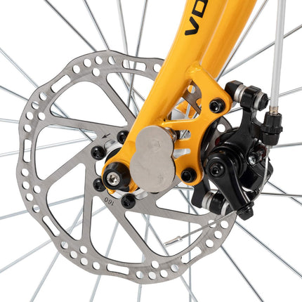 VDS - 20 Zoll - Klapprad (Fahrräder) kaufen bei Linkreich – Jetzt entdecken!