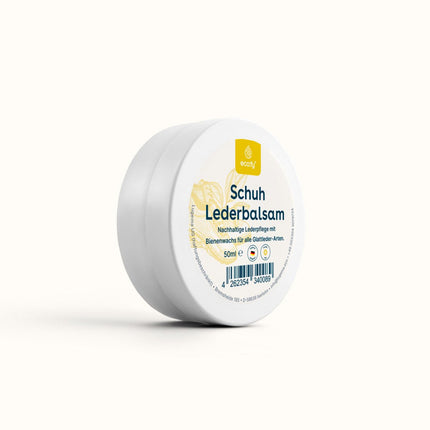 SEO. Veganes Schuh - Lederbalsam - 50g Linkreich
