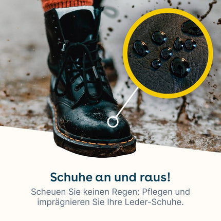 SEO. Veganes Schuh - Lederbalsam - 50g Linkreich