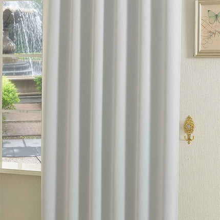 Verdunkelungsvorhang Schlaufen »Stein« HxB 245x135 cm Stein Blackout Matt Uni Kräuselband 20610X