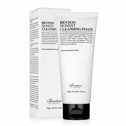 Benton | Honest Cleanings Foam - 150 g
