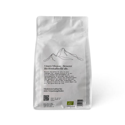 Vesuv Arabica & Robusta Espressobohnen